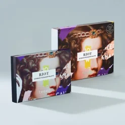 Riot Palette*TEEEZ New