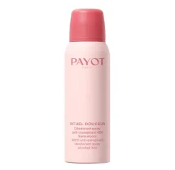 New PAYOT Rituel Douceur Déodorant Spray Anti-Transpirant 48H