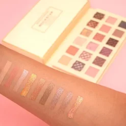 New Rockstar Nude Edition Shadow Palette Sombras De Ojos