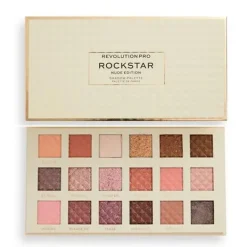 New Rockstar Nude Edition Shadow Palette Sombras De Ojos
