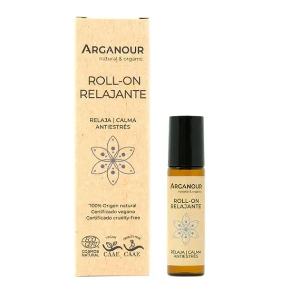 Clearance ARGANOUR Roll-On Relajante