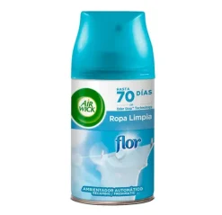 Discount AIRWICK Ropa Limpia Flor