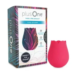 New PLUS ONE Rose Arouser