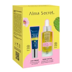Discount ALMA SECRET Rose Cactus Oil Serum + Contorno Retinal
