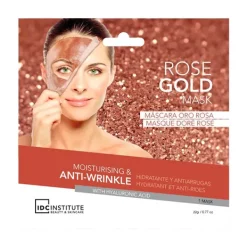 Outlet Rose Gold Mask Mascarillas