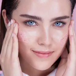 Rose Sugar Scrub*LANCOME New