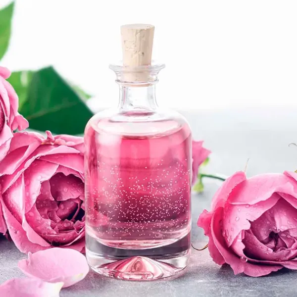 Hot Rose Water Serums