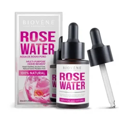 Hot Rose Water Serums
