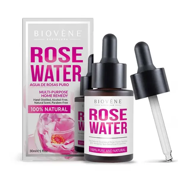 Hot Rose Water Serums