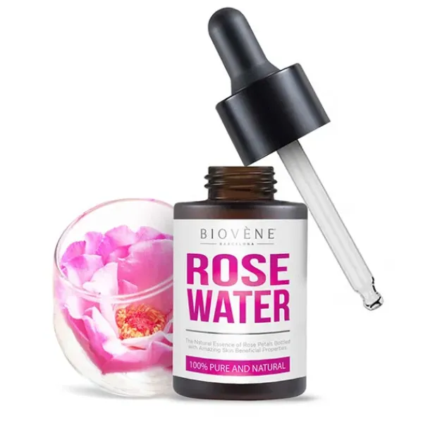 Hot Rose Water Serums