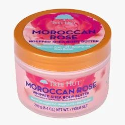 Rosehip And Argan Oils Whipped Shea Body Butter Corporal