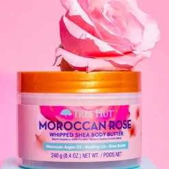 Rosehip And Argan Oils Whipped Shea Body Butter Corporal