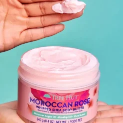 Rosehip And Argan Oils Whipped Shea Body Butter Corporal