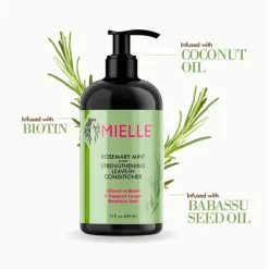 Sale MIELLE Rosemary Mint Acondicionador