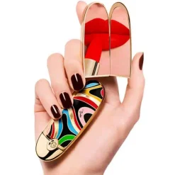 Rouge G Marmo Kiss Lips Case PUCCI*GUERLAIN New