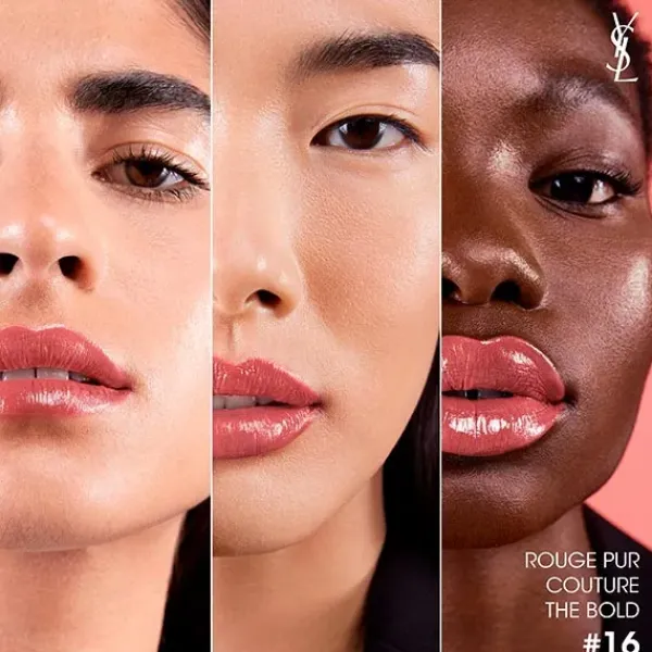 Clearance Rouge Pur Couture The Bold Nude Labial Brillante Pintalabios