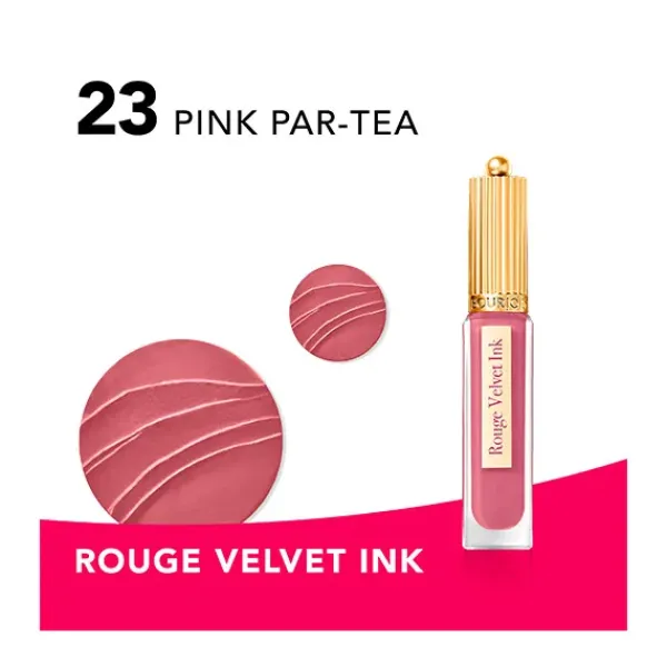 Rouge Velvet Ink*BOURJOIS Best
