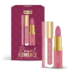 Royal Romance Lip Kit*SENCE Online