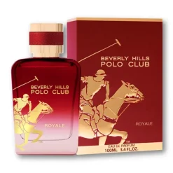 Hot BEVERLY HILLS POLO CLUB Royale