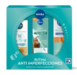 Rutina Anti Imperfecciones*NIVEA New
