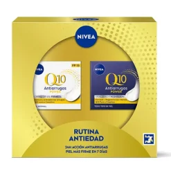 Rutina Antiedad*NIVEA Best