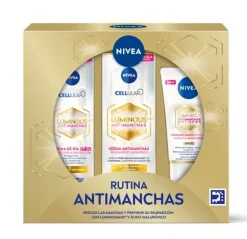 Rutina Antimanchas*NIVEA New