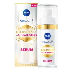 Rutina Antimanchas*NIVEA New