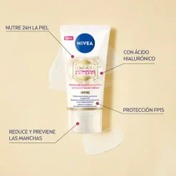 Rutina Antimanchas*NIVEA Clearance