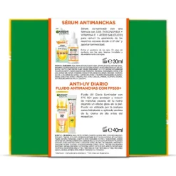 Rutina Antimanchas*GARNIER Sale