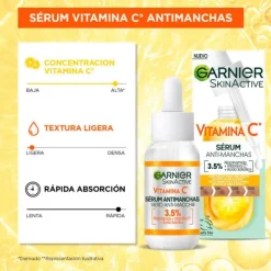 Rutina Antimanchas*GARNIER Sale