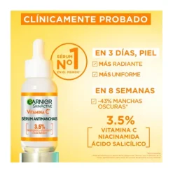 Rutina Antimanchas*GARNIER Sale