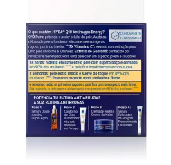 Rutina Completa Vitamina C*NIVEA Best