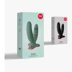 Discount FUN FACTORY Ryde Black