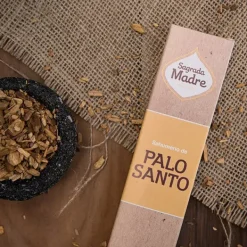 Best SAGRADA MADRE Sahumerio de Palo Santo