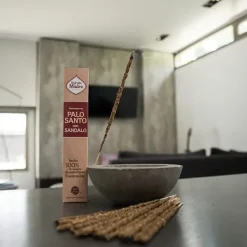 Best SAGRADA MADRE Sahumerio de Palo Santo