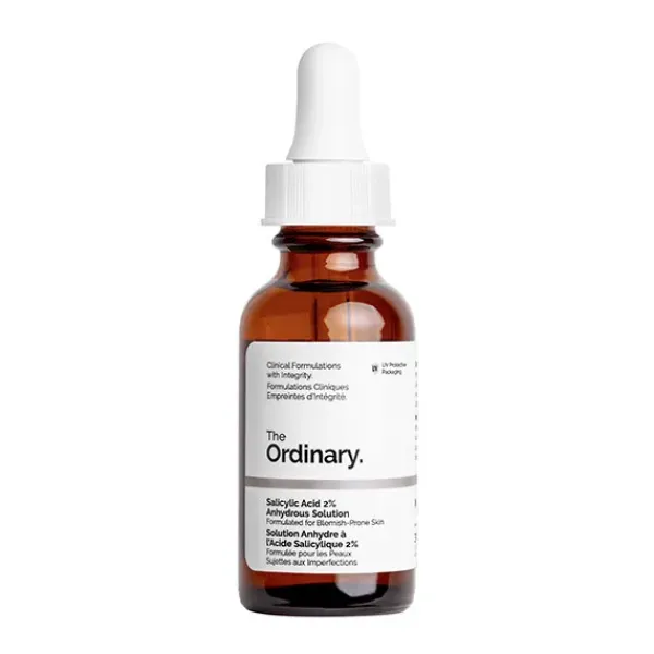 Salicylic Acid 2% Anhydrous Solution*THE ORDINARY