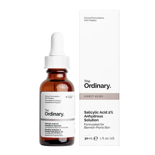 Salicylic Acid 2% Anhydrous Solution*THE ORDINARY