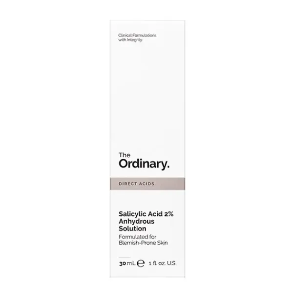 Salicylic Acid 2% Anhydrous Solution*THE ORDINARY