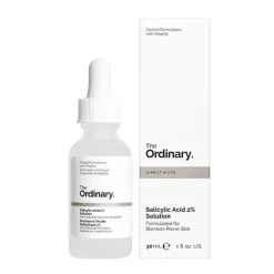 Salicylic Acid 2% Solution*THE ORDINARY Hot