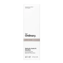 Salicylic Acid 2% Solution*THE ORDINARY Hot