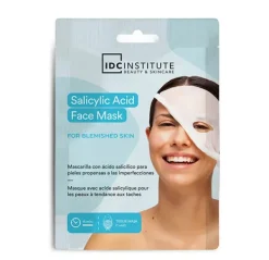 Outlet Salicylic Acid Face Mask Mascarillas