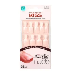 Salon Acrylic French Nude*KISS New