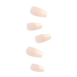 Salon Acrylic Nude Nails*KISS Outlet