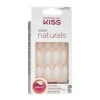 Salon Naturals Nude Nails*KISS Best