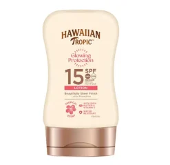 Sale HAWAIIAN TROPIC Satin Protection Sun Lotion SPF 15