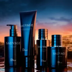 New Sauvage Cleanser &Face Mak Perfumes