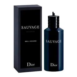 New DIOR Sauvage Eau De Toilette Recarga
