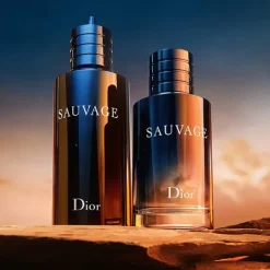 New DIOR Sauvage Eau De Toilette Recarga