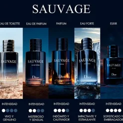 Best Sauvage Eau Forte Perfumes