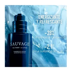 Sauvage Loción Perfumes